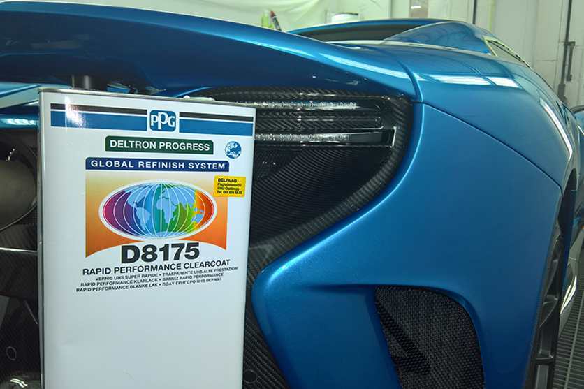 Vernis Rapide PPG