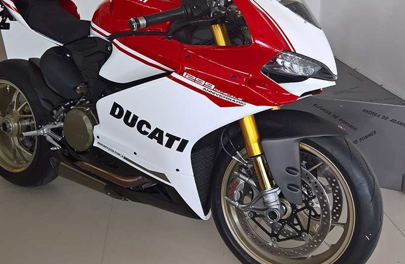 Ceramic Pro Ducati